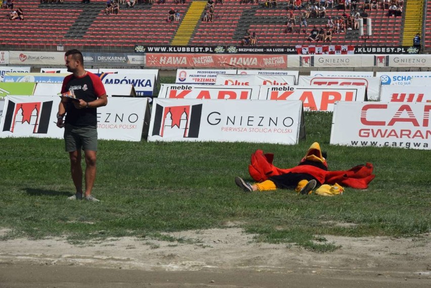 Car Gwarant Start Gniezno pewnie wygrywa z Arge Speedway...