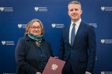 Anna Stelmaszyk-Świerczyńska powołana na stanowisko dyrektora Urzędu Morskiego w Gdyni