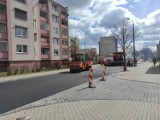 Na Mickiewicza jest już asfalt! Jak wygląda teraz ta ulica?