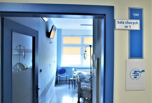 Pediatria w zamojskim szpitalu "papieskim" rusza w czwartek (20 października)