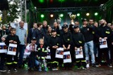Polsko-niemiecka przyjaźń w Zawidowie. Partnerskie miasta świętowały 15-lecie: dyskoteka na powietrzu i 15 drzew na uczczenie rocznicy