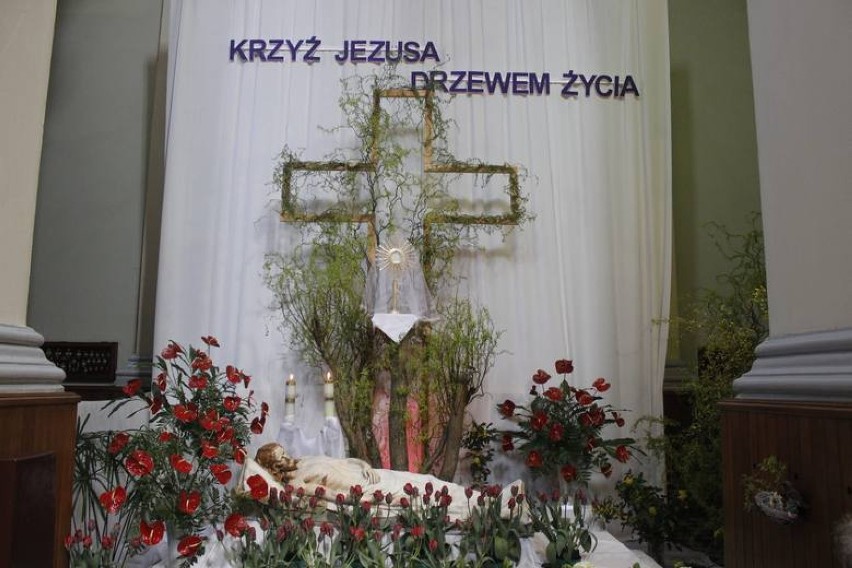 Kościół pw. Podwyższenia Krzyża Świętego (Sienkiewicza)