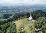 Odkryj Beskid Wyspowy. 8 września złote i srebrne rysie z Miejskiej Góry [ZDJĘCIA]