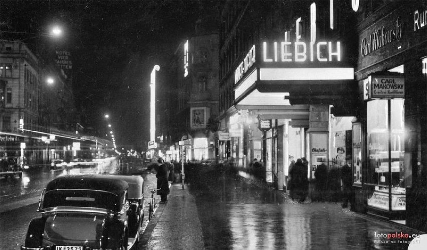Teatr Liebicha przy ul. Piłsudskiego to popularne,...