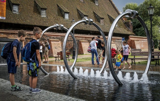 Długo czekaliśmy, ale się doczekaliśmy - mamy prawdziwie letni weekend