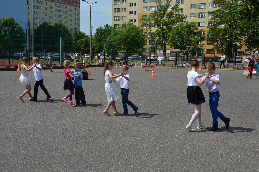 Festyn Rodzinny w Szkole Podstawowej nr 3 w Bełchatowie