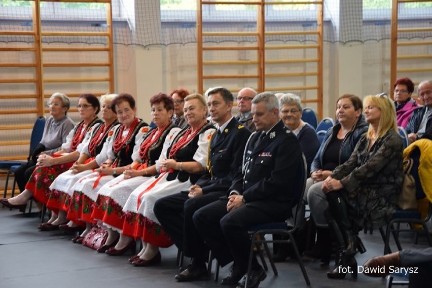 Marszałek Stanisław Karczewski w Bożkowie. Przekonywał by głosować na PiS (ZDJĘCIA)