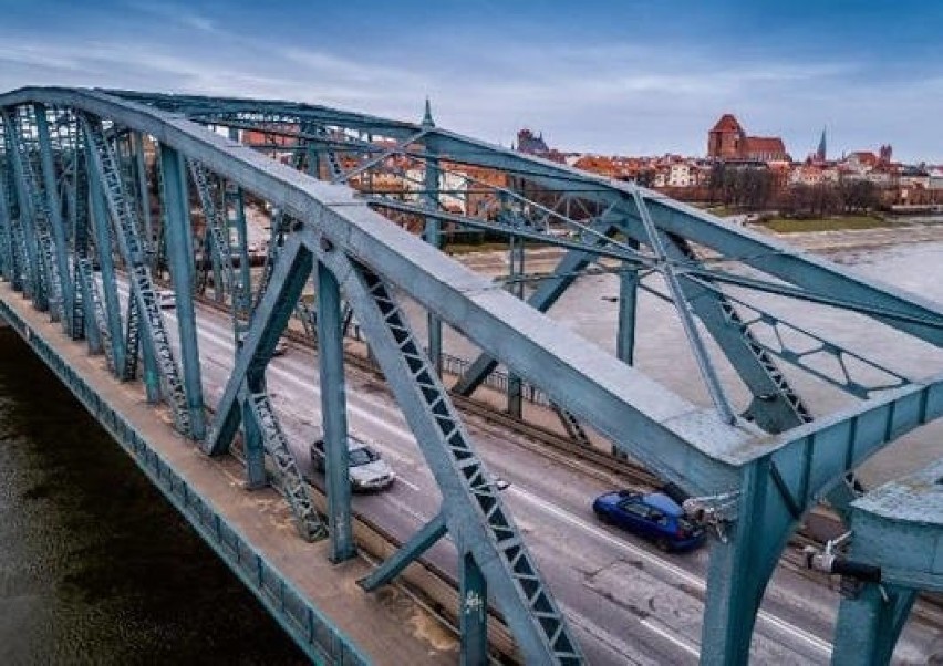 Przypomnijmy, że modernizacją "starego" mostu zajmie się...