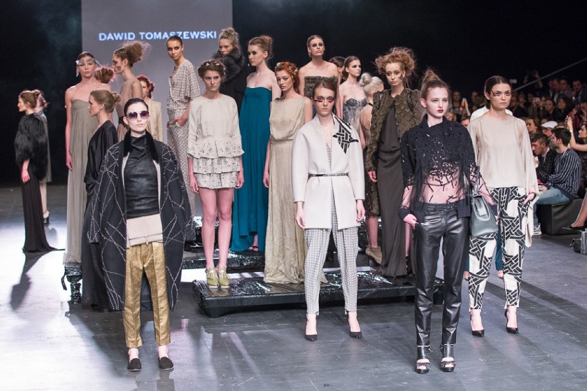 Fashion Week w Łodzi - pokazy 16 kwietnia 2015