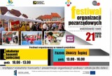 Festiwal Organizacji Pozarządowych w Wodzisławiu Śl. już jutro. Przyjdź na rynek