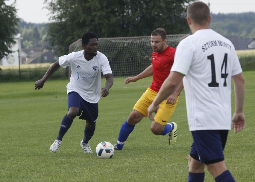 Kaszuby Połchowo - Start Mrzezino 3:2, Piłkarski Serwis...