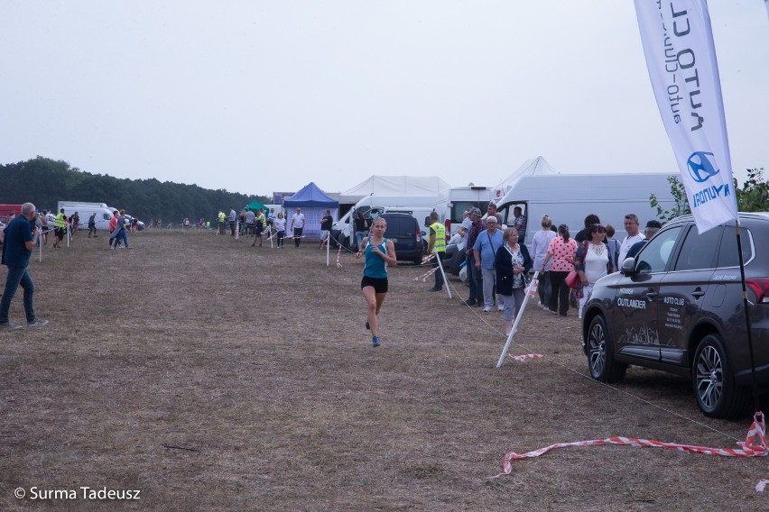 XXXI Barzkowickie Targi Rolne AGRO POMERANIA 2018. Biegi przełajowe młodzieży [ZDJĘCIA]