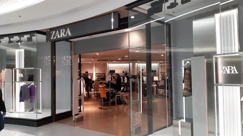 Sklepy Zara i Bershka zostają w Solaris Center Opole