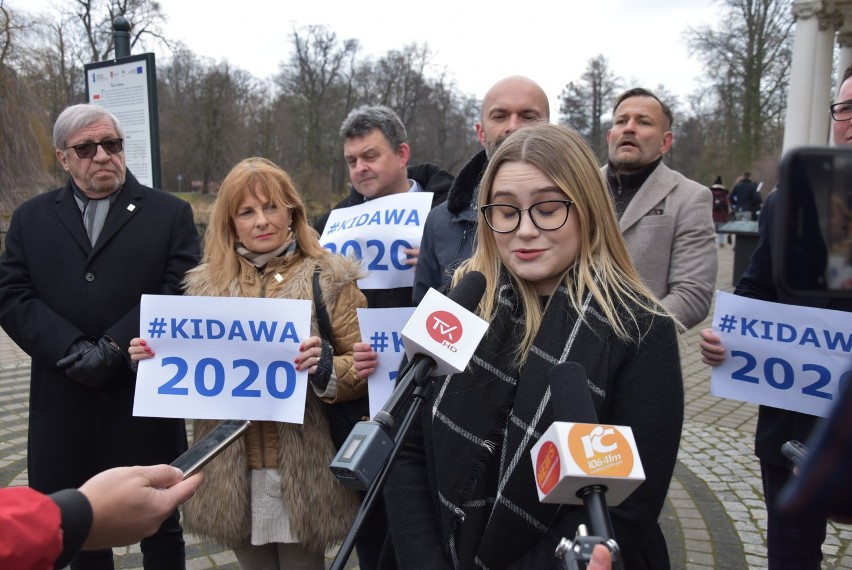 Kaliski sztab kampanii Małgorzaty Kidawy-Błońskiej już działa. W środę spotkanie dla wszystkich, którzy chcą pomóc FOTO