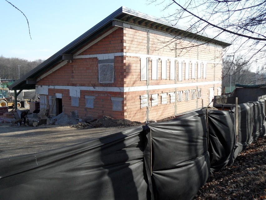 Stacja Edukacji Ekologicznej w Radzionkowie
