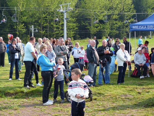 Rodzinna Majówka pod Dzikowcem 2014