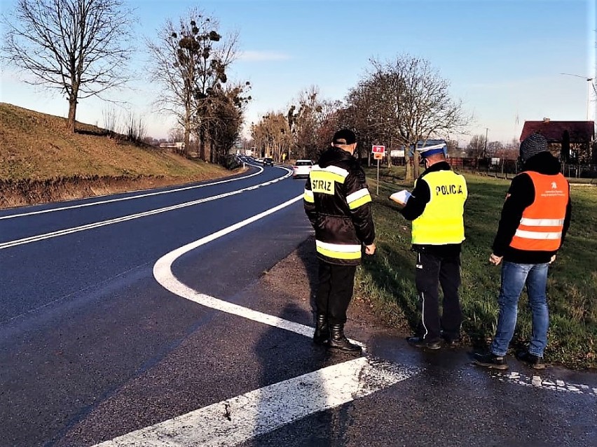 Komisja badała przyczyny tragicznego wypadku drogowego na drodze krajowej 91