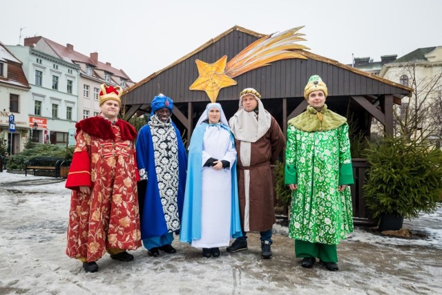 Bydgoski Orszak Trzech Króli odbędzie się w czwartek, 6 stycznia i wyruszy o godz. 12 ze Starego Rynku w Bydgoszczy.