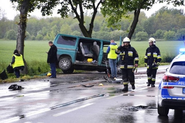 Do wypadku doszło w maju ubiegłego roku