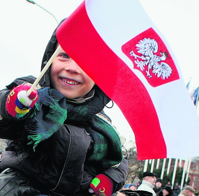 Warszawiacy będę świętować odzyskanie przez Polskę niepodległości