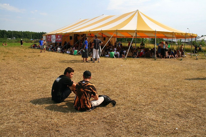 Przystanek Woodstock 2013 - na Przystanku Jezus
