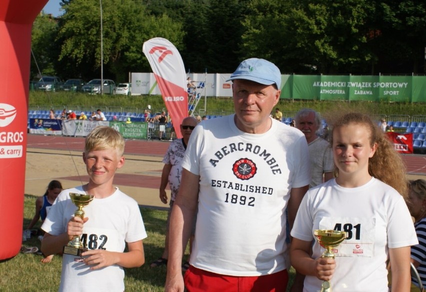 XXVII Ogólnopolski Finał Czwartków Lekkoatletycznych w Łodzi