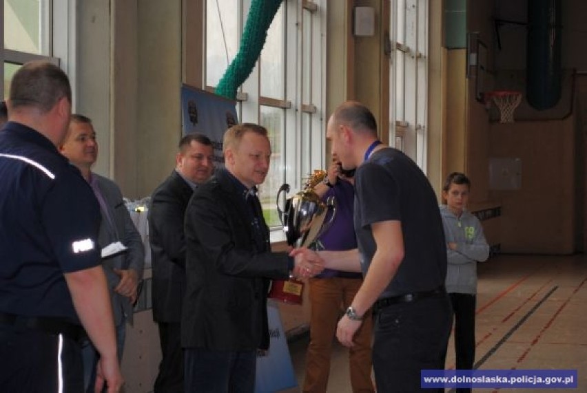 XII Międzynarodowy Turniej Piłki Halowej o Puchar Komendanta KPP w Zgorzelcu (ZDJĘCIA)