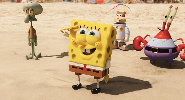 W sobotę, 7 lutego, dzieci kochające bohatera bajek "SpongeBob" będą mogły zrobić sobie z nim zdjęcie. SpongeBob będzie krążył w rotundzie galerii handlowej Manufaktury między 11:00 a 19:00. 

Tego dnia specjalnie dla dzieci przeprowadzone zostaną warsztaty kulinarne, podczas których uczestnicy nauczą się przygotowywać zdrowe posiłki takie jak  sponge-dog, kraboburger czy sałatka z wodorostów. Zajęcia są bezpłatne i nie trzeba wcześniej się na nie zapisywać. Będą odbywać się  w godzinach : 11:30, 13:00, 14:30, 16:00 i 17:30.

Atrakcje związane są z promocją filmu "SpongeBob: Na suchym lądzie:, który wchodzi na ekrany kin 20 lutego