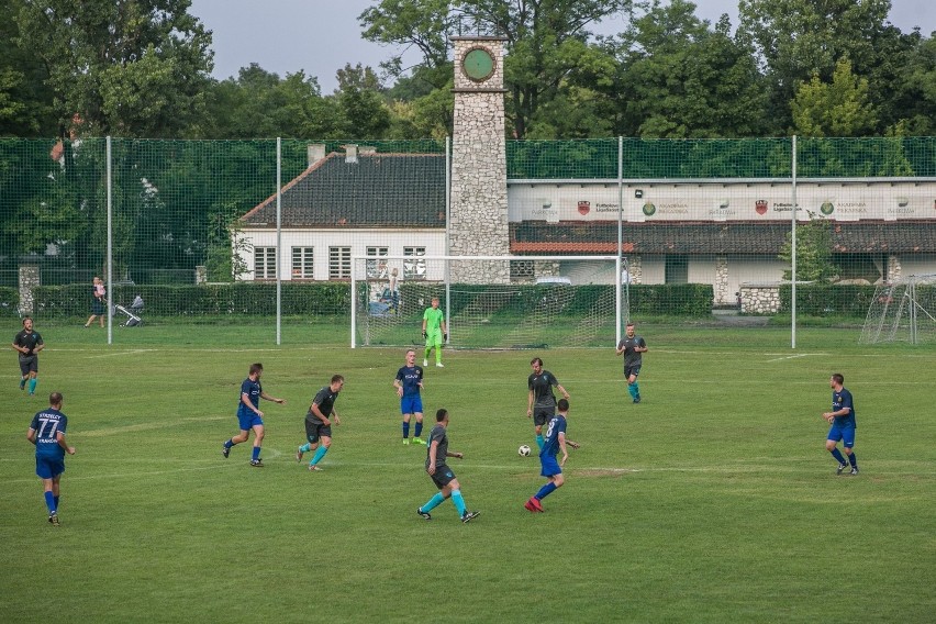 Kabel w roli gospodarza gra na stadionie przy ull. Parkowej