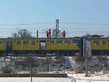 Policja szuka osób, które 14 kwietnia podróżowały pociągiem Szczecin-Białystok