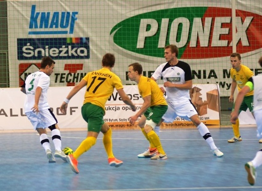 rekord uefa futsal cup