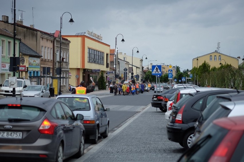 Przed południem po raz 82. wyruszyła Poznańska Piesza...