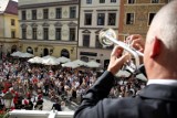 Lublin: Hejnaliści zagrają na Rynku. Po rocznej przerwie spowodowanej pandemią wraca przegląd hejnałów miejskich