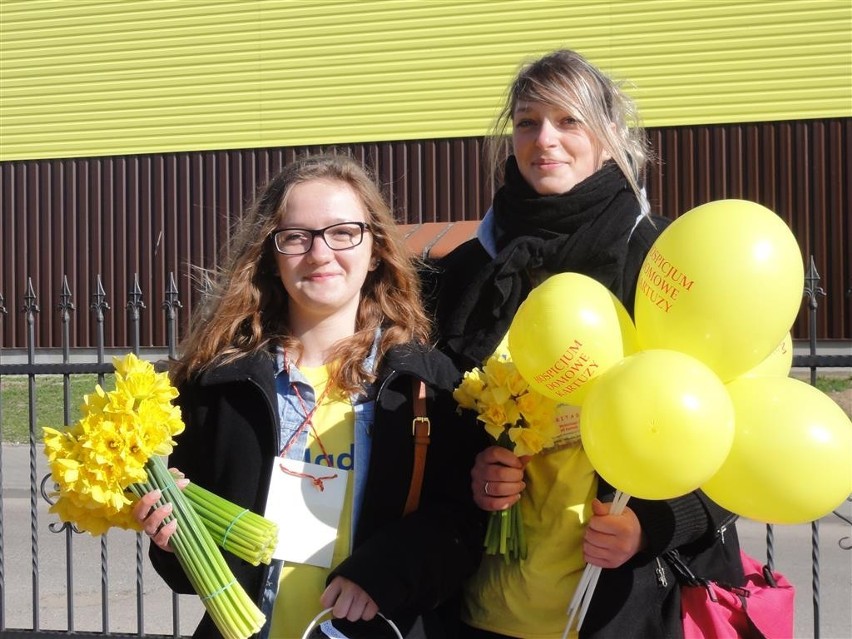 Kartuzy. Pola Nadziei 2013 w powiecie kartuskim - trwa akcja zbierania pieniędzy na hospicja