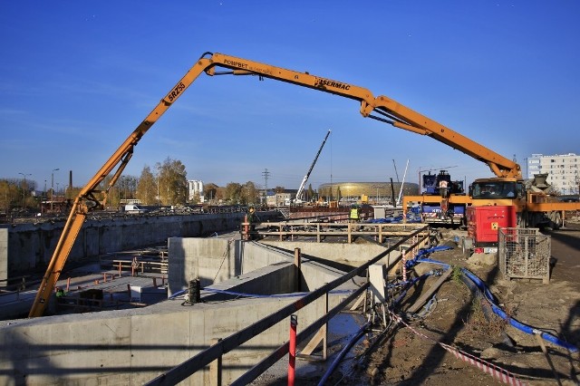 Tunel pod Martwą Wisłą