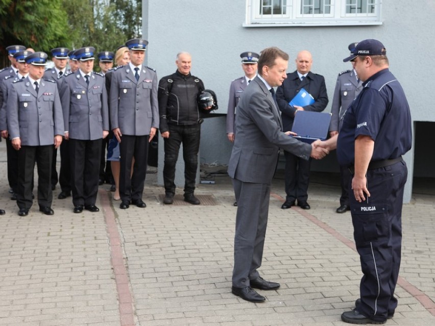 Rokietnica: Przywrócili posterunek policji