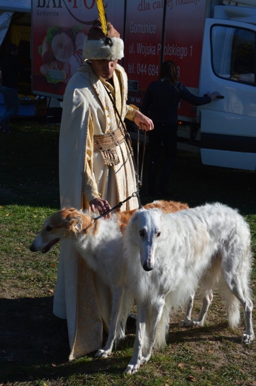 Hubertus Spalski 2015 rozpoczęty