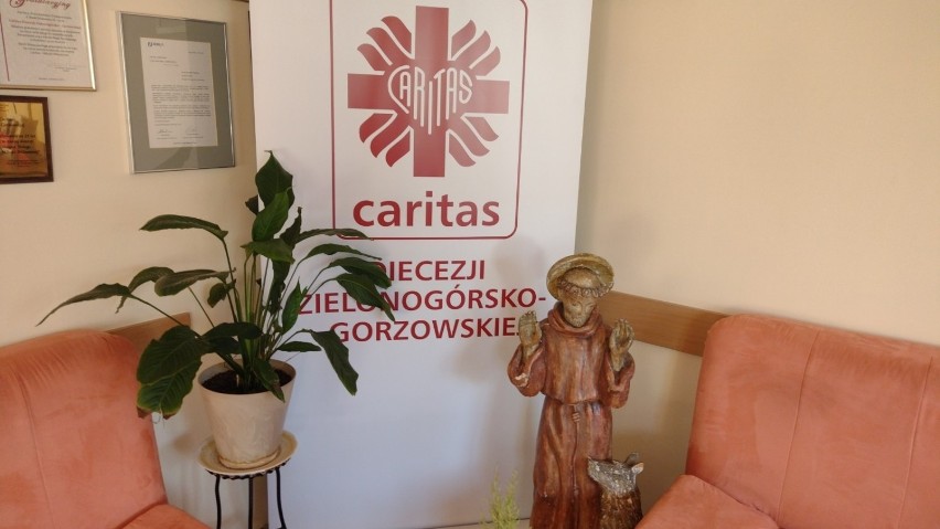 Caritas Diecezji Zielogórsko - Gorzowskiej organizuje akcję...