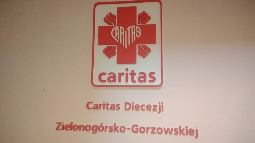 Caritas Diecezji Zielogórsko - Gorzowskiej organizuje akcję...