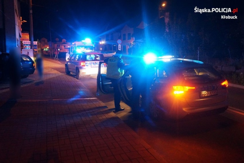 Pijany uciekał przed policją, miał ponad 2 promile i zakaz [FOTO]