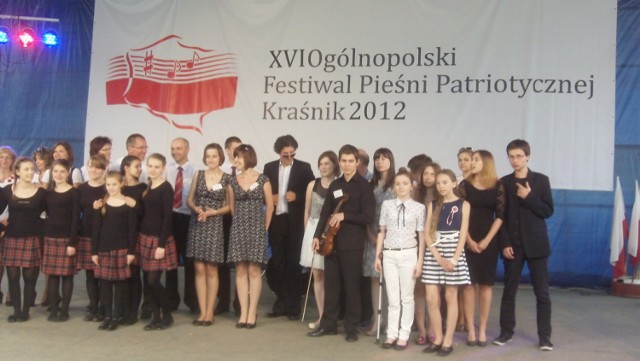 Tegoroczna edycja festiwalu pieśni patriotycznej odbędzie się w CKiP.