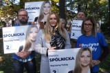 Wybory Radomsko 2019: Magdalena Spólnicka podsumowała kampanię [FILM]