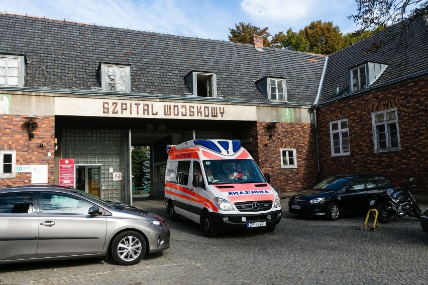 Szpital Wojskowy w Szczecinie