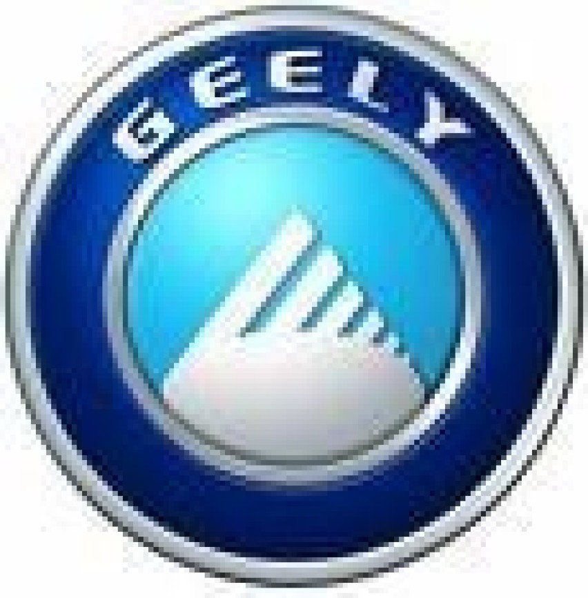 Logo marki Geely