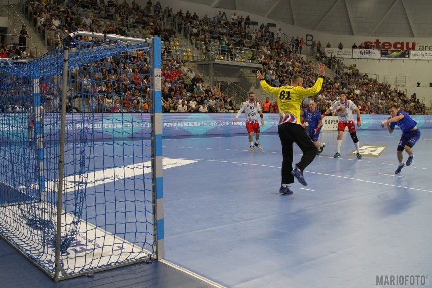 PGNiG Superliga. Gwardia Opole zagra w półfinale! Drugi raz wygrała z Azotami Puławy