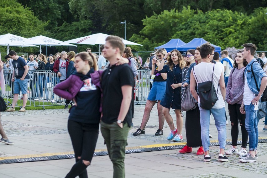 Juwenalia 2019 Warszawa. Dzień 3 koncertów na Agrykoli. Tak...