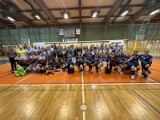 Klub Sportowy Volley Gorlice zorganizował trzecią edycję turnieju piłki siatkowej młodziczek o Lampę Ignacego Łukasiewicza
