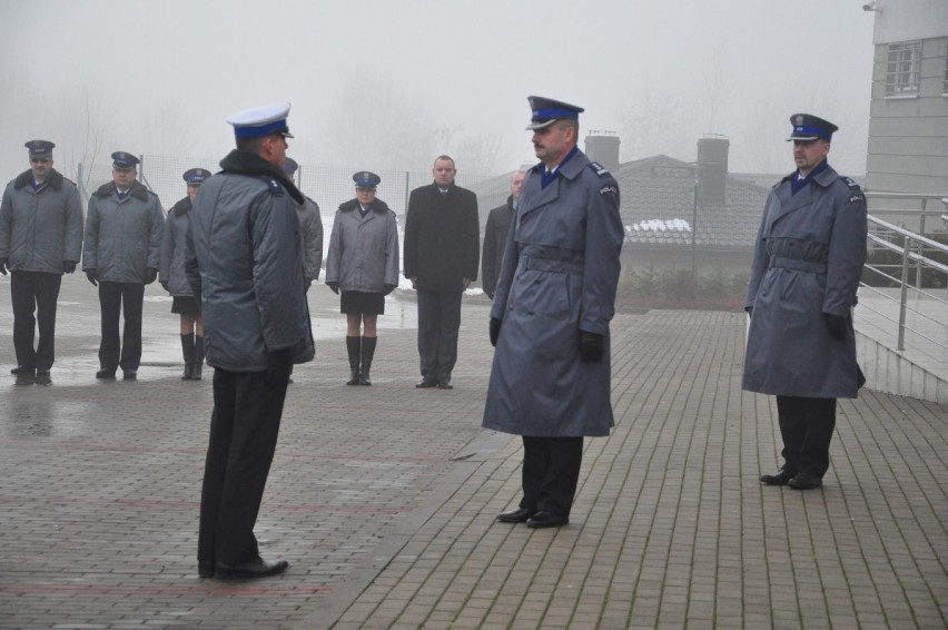 Komenda Powiatowa Policji w Kartuzach zyskała sześć nowych wozów