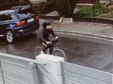 Złodzieje grasują na Biskupinie we Wrocławiu. Ten ukradł rower w biały dzień! [ZDJĘCIA]