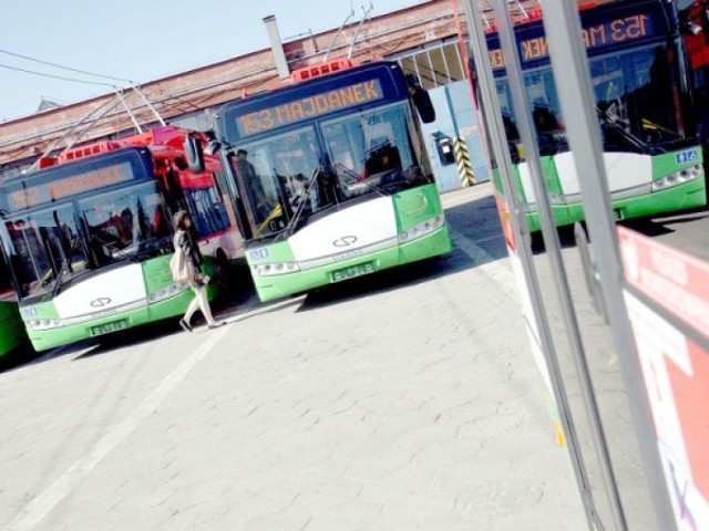 Lubelski Zarząd Transportu Miejskiego ogłosił właśnie wynik ...